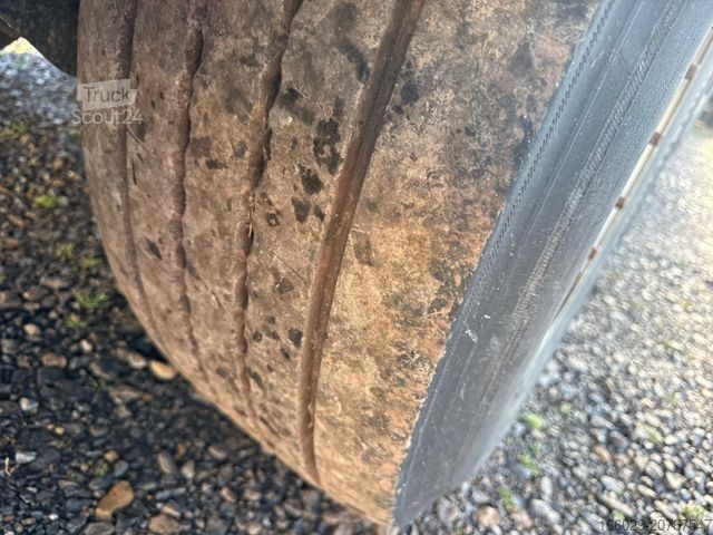 Remorque forestière à grumes PAVIC Holzauflieger mit Schemel und Rungen