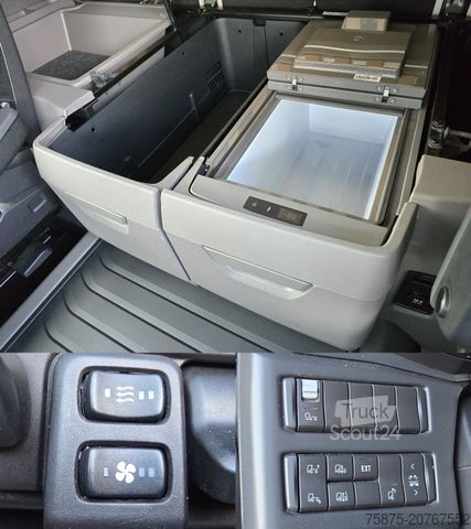 Standarta vilcējs SCANIA R500 SUPER CR20N LED Vollspoiler *Standklima