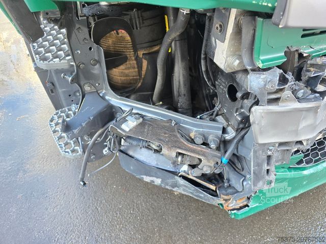 Standarta vilcējs SCANIA R500 SUPER CR20N LED Vollspoiler *Standklima