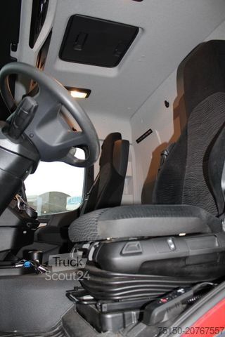 Kamyon şasisi MERCEDES-BENZ 2551 6x2 LL Lenkachse PTO/Nebenantrieb Nr.: 930