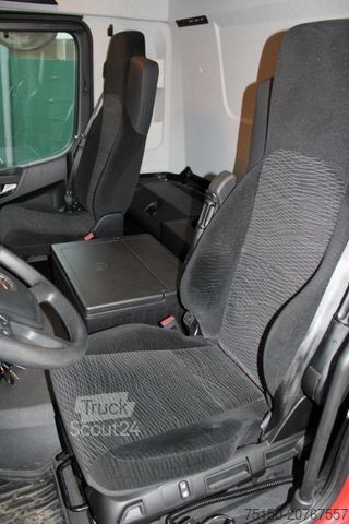 Kamyon şasisi MERCEDES-BENZ 2551 6x2 LL Lenkachse PTO/Nebenantrieb Nr.: 930