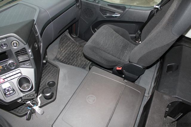 Kamyon şasisi MERCEDES-BENZ 2551 6x2 LL Lenkachse PTO/Nebenantrieb Nr.: 930