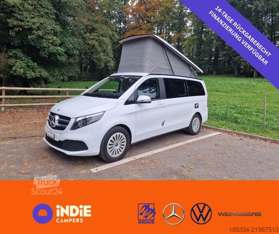 Autorulotă Mercedes Marco Polo 250d | 2022 | EURO 6| Automatic | Professional Seller