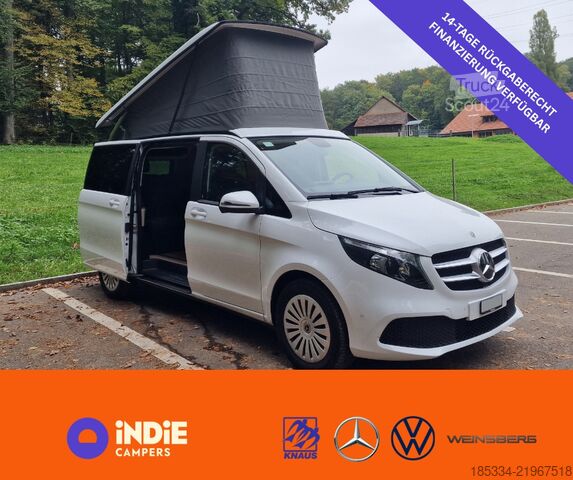 Autorulotă Mercedes Marco Polo 250d | 2021 | EURO 6| Automatic | Professional Seller
