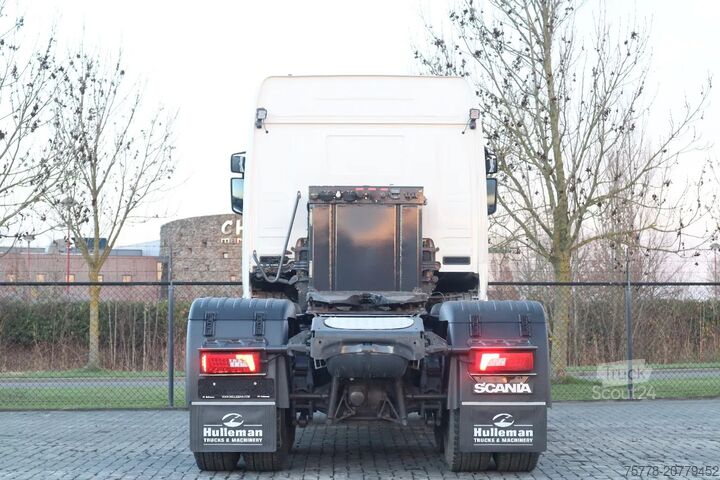 Standard-SZM Scania R580 V8 NGS | 6X4 | FULL STEEL | BIG AXLES | RE...