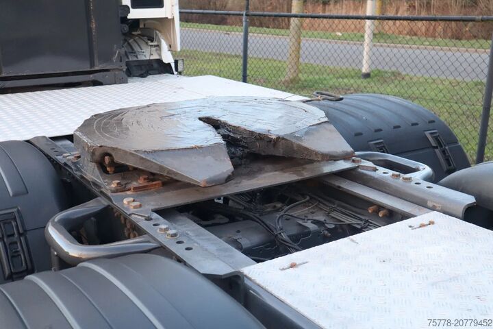 Standard-SZM Scania R580 V8 NGS | 6X4 | FULL STEEL | BIG AXLES | RE...