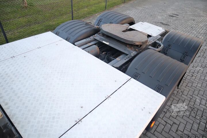 Standard-SZM Scania R580 V8 NGS | 6X4 | FULL STEEL | BIG AXLES | RE...