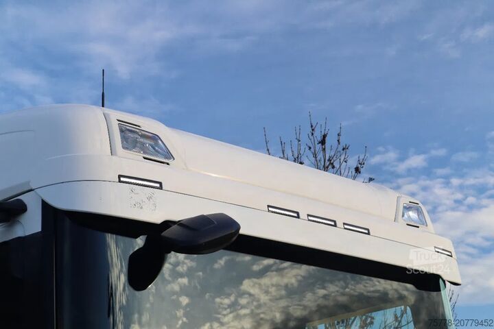 Standard-SZM Scania R580 V8 NGS | 6X4 | FULL STEEL | BIG AXLES | RE...