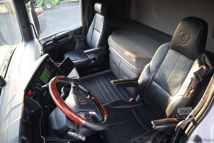 Standard-SZM Scania R580 V8 NGS | 6X4 | FULL STEEL | BIG AXLES | RE...