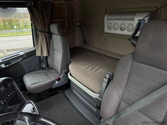 MTS standard Scania R450 Retarder