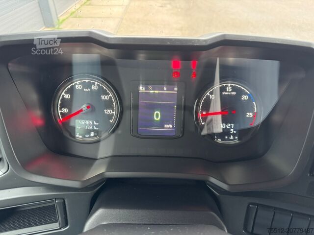 MTS standard Scania G410 / Retarder / 2 Tanks / TUV: 2-2026 / Belgi...