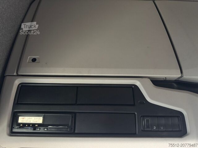 MTS standard Scania G410 / Retarder / 2 Tanks / TUV: 2-2026 / Belgi...