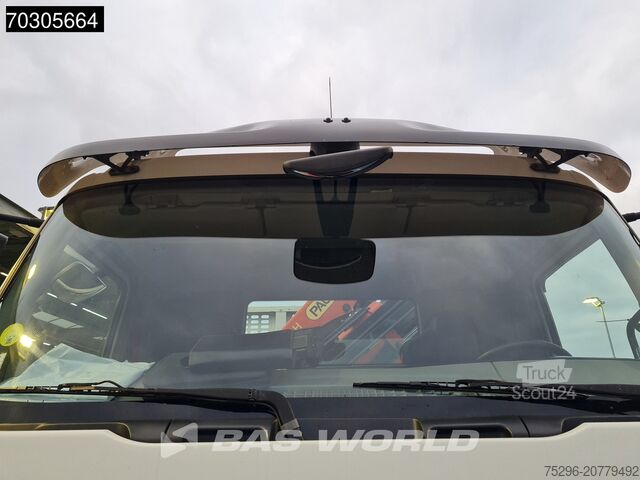 Krovimo platforma Renault C 280 4X2 Palfinger PK12002 - EH Crane Kran Rot...