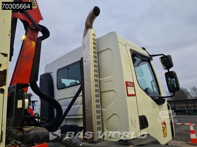 Krovimo platforma Renault C 280 4X2 Palfinger PK12002 - EH Crane Kran Rot...
