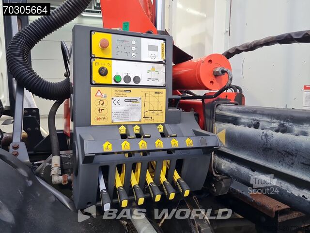 Krovimo platforma Renault C 280 4X2 Palfinger PK12002 - EH Crane Kran Rot...