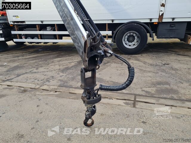 Krovimo platforma Renault C 280 4X2 Palfinger PK12002 - EH Crane Kran Rot...