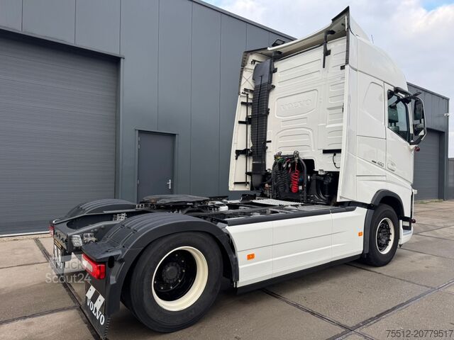 MTS standard Volvo FH 460 / I-Shift / I Park Cool / 2 Tanks / TUV:...