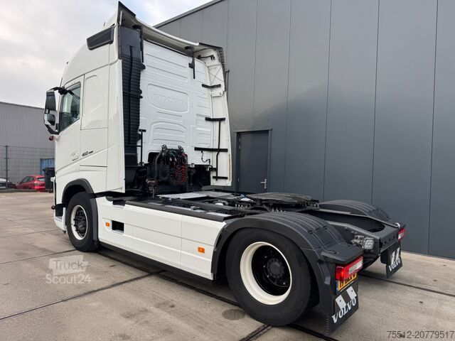 MTS standard Volvo FH 460 / I-Shift / I Park Cool / 2 Tanks / TUV:...