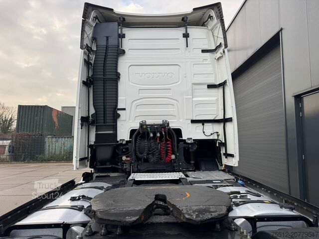 MTS standard Volvo FH 460 / I-Shift / I Park Cool / 2 Tanks / TUV:...