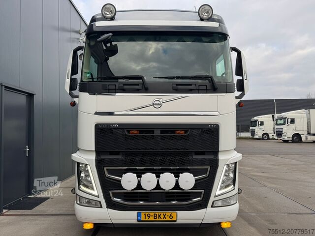 MTS standard Volvo FH 460 / I-Shift / I Park Cool / 2 Tanks / TUV:...