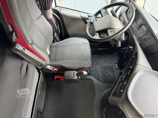 MTS standard Volvo FH 460 / I-Shift / I Park Cool / 2 Tanks / TUV:...
