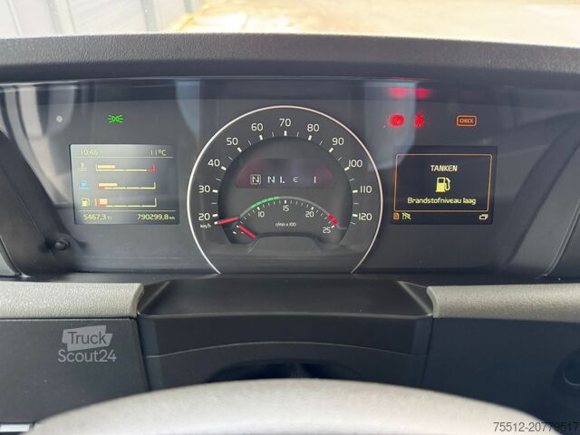 MTS standard Volvo FH 460 / I-Shift / I Park Cool / 2 Tanks / TUV:...