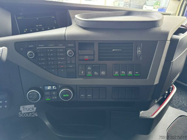 MTS standard Volvo FH 460 / I-Shift / I Park Cool / 2 Tanks / TUV:...