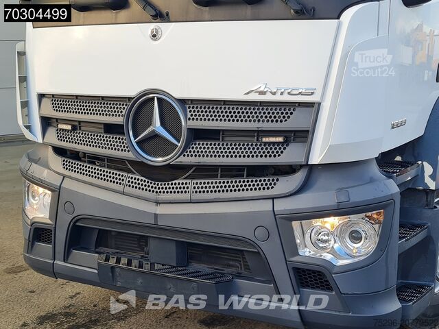 Système de bras de portail Mercedes Antos 1833 4X2 14 tons JOAB VL 14U Skiploader A...