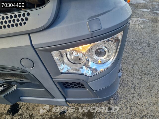 Système de bras de portail Mercedes Antos 1833 4X2 14 tons JOAB VL 14U Skiploader A...