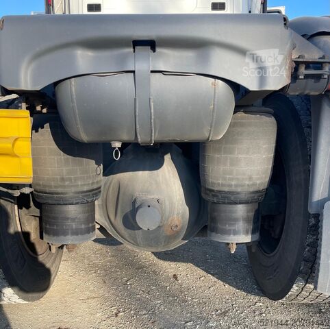 Standarta vilcējs SCANIA Scania R 490 Topline Retarder Standklima