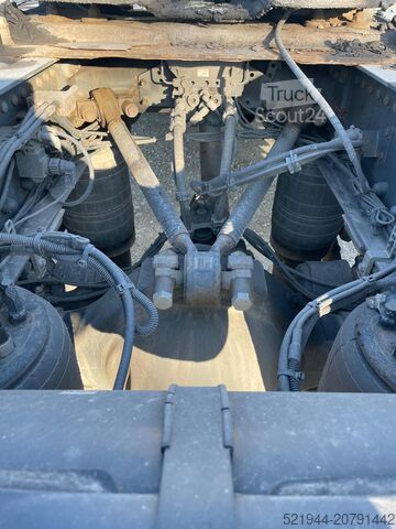 Standarta vilcējs SCANIA Scania R 490 Topline Retarder Standklima