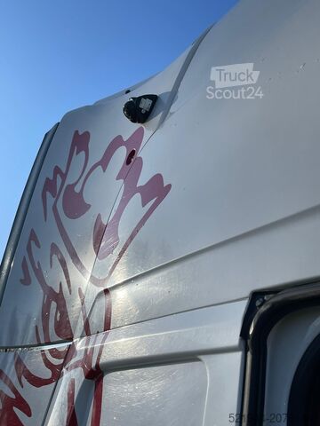 Standarta vilcējs SCANIA Scania R 490 Topline Retarder Standklima