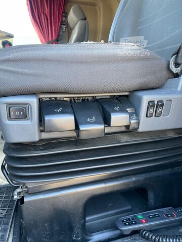 Standarta vilcējs SCANIA Scania R 490 Topline Retarder Standklima