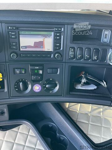 Standarta vilcējs SCANIA Scania R 490 Topline Retarder Standklima