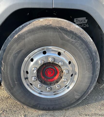 Standarta vilcējs SCANIA Scania R 490 Topline Retarder Standklima