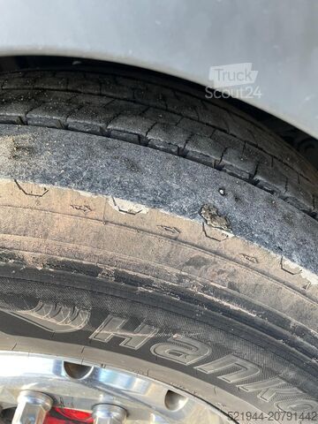 Standarta vilcējs SCANIA Scania R 490 Topline Retarder Standklima