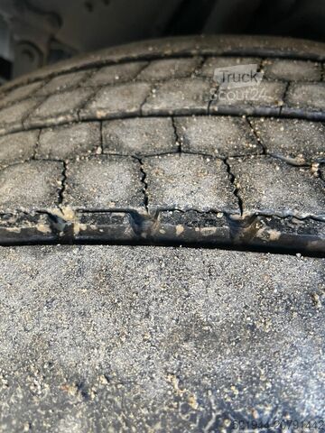 Standarta vilcējs SCANIA Scania R 490 Topline Retarder Standklima