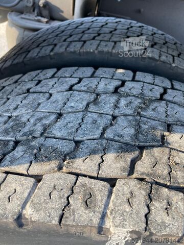 Standarta vilcējs SCANIA Scania R 490 Topline Retarder Standklima