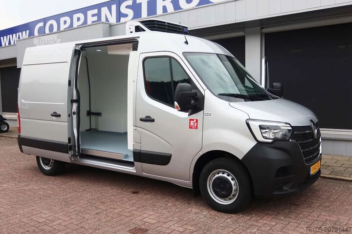 Fourgon frigorifique Renault Master Red Edition 150 PK Carrier Xarios 350 Ko...