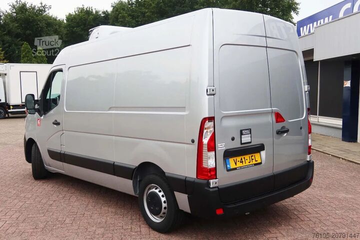 Fourgon frigorifique Renault Master Red Edition 150 PK Carrier Xarios 350 Ko...