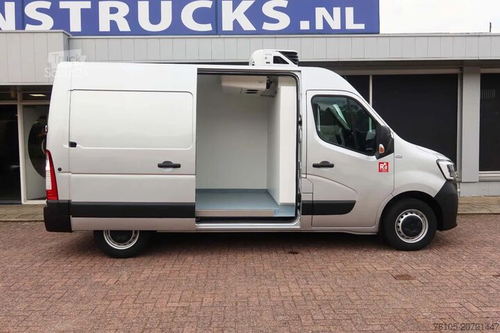 Fourgon frigorifique Renault Master Red Edition 150 PK Carrier Xarios 350 Ko...