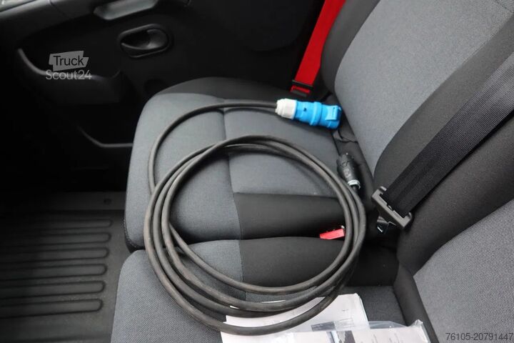 Fourgon frigorifique Renault Master Red Edition 150 PK Carrier Xarios 350 Ko...