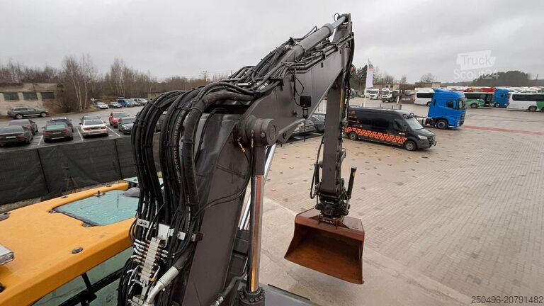 Ratinis ekskavatorius Volvo EWR 170 E ROTOTILT / AC / CENTRAL LUBRICATION