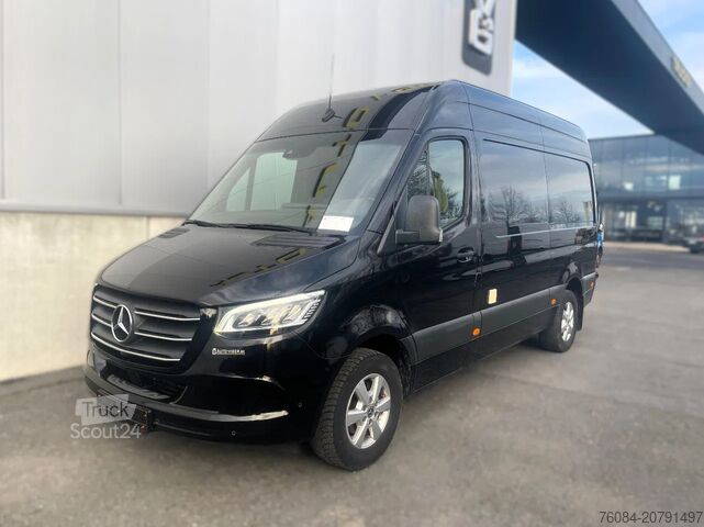 Ploščati dostavnik Mercedes-Benz Sprinter 316 *AHK 2,0t*Distronic*360°camera*Nav...