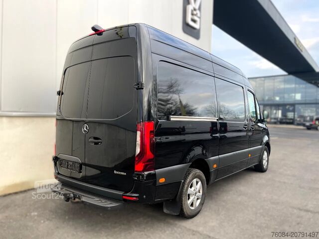 Panelinis furgonas Mercedes-Benz Sprinter 316 *AHK 2,0t*Distronic*360°camera*Nav...