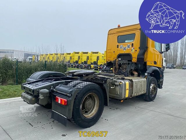 Standard-SZM Mercedes-Benz Arocs 2048