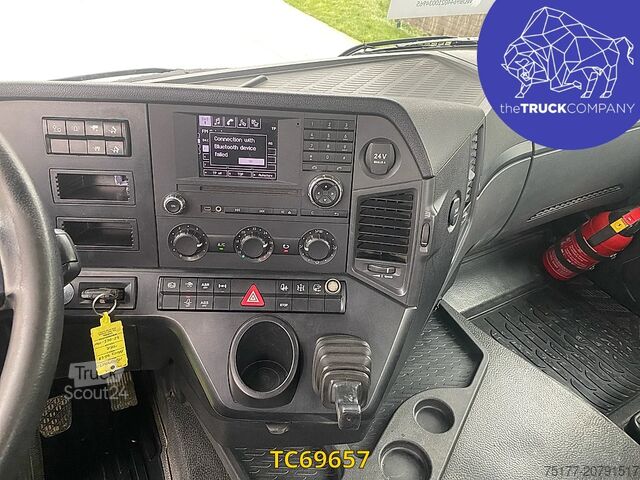 Standard-SZM Mercedes-Benz Arocs 2048