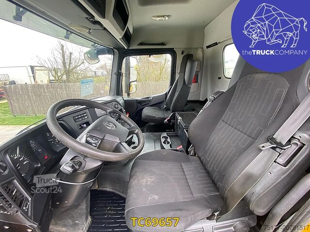 Standard-SZM Mercedes-Benz Arocs 2048