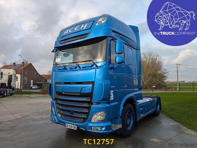 Poids lourds DAF XF Euro6 480