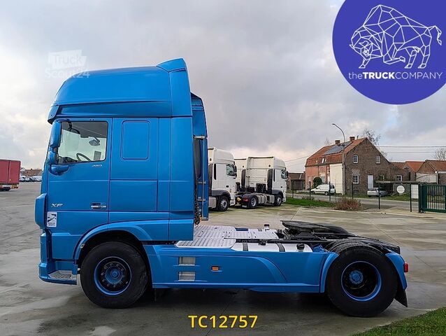 Poids lourds DAF XF Euro6 480